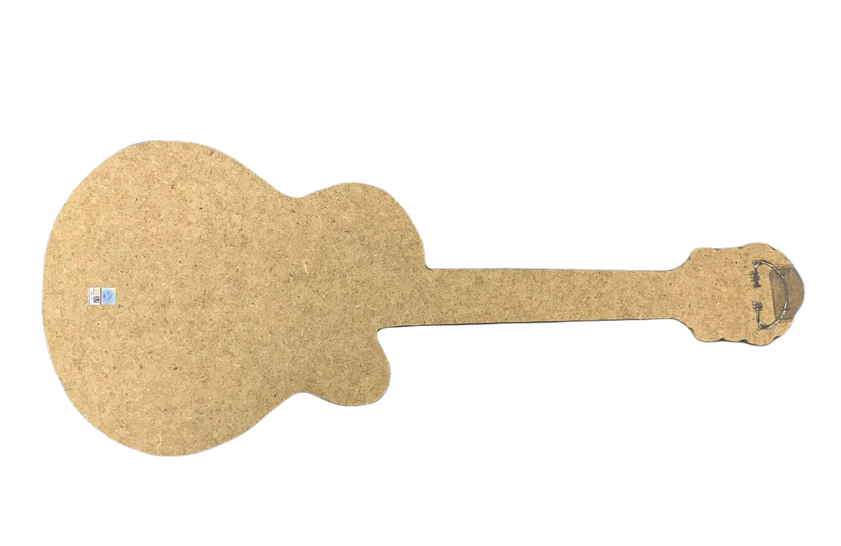 Tennessee Volunteers- Guitar 24