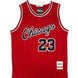 Chicago Bulls - Michael Jordan 1984 Rookie Season Jersey