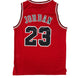 Chicago Bulls - Michael Jordan 1984 Rookie Season Jersey
