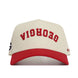 No Rivals Georgia Bulldogs - Natural Upside Down Georgia Hat