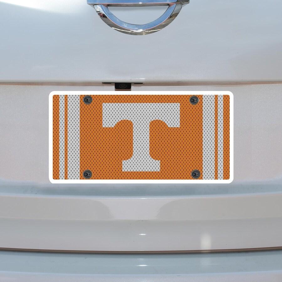 Tennessee Volunteers - Tennessee License Plate