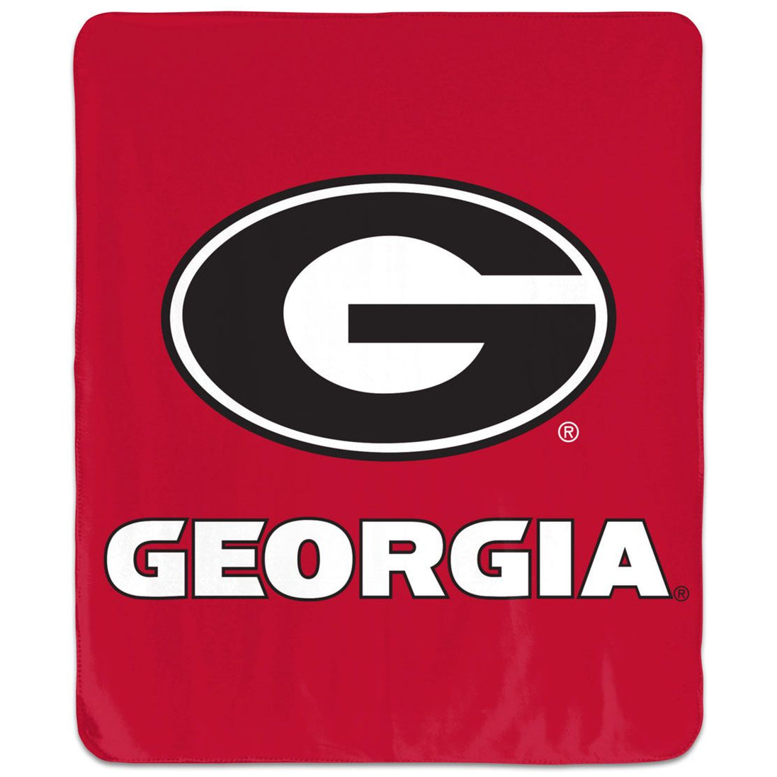 Georgia Bulldogs - Winning Image 50" X 60" Blanket