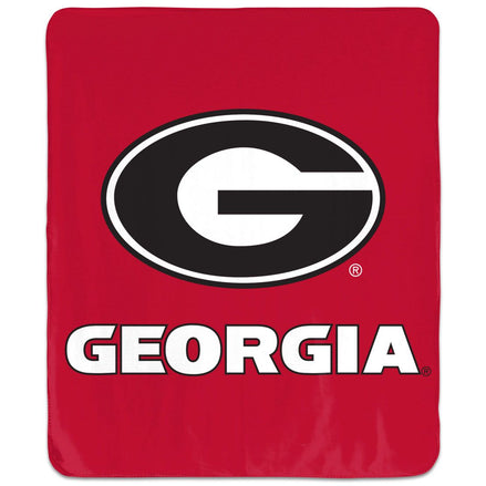 Georgia Bulldogs - Winning Image 50" X 60" Blanket