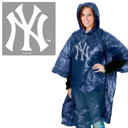 New York Yankees - Stadium Poncho