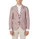 Men's Striped 19th Century Blazer by Mulish