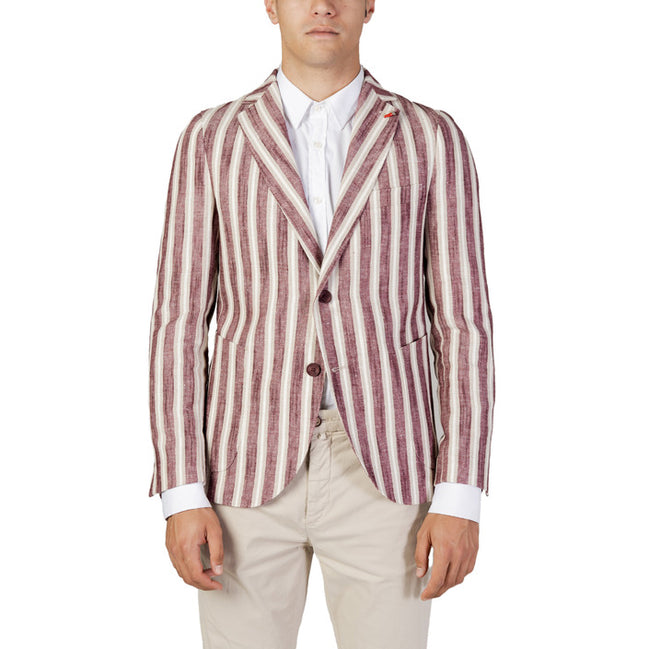 Men's Striped 19th Century Blazer by Mulish