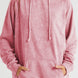 Drawstring Long Sleeve Oversize Hoodie