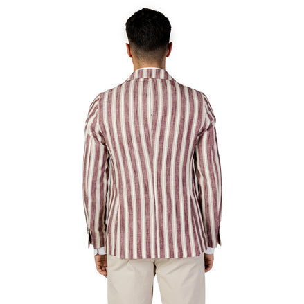 Men's Striped 19th Century Blazer by Mulish
