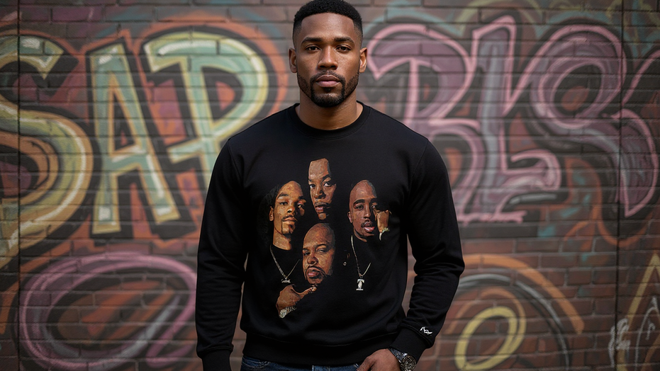 Death Row Kimante Unisex Sweatshirt