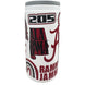 Alabama Crimson Tide - Native Powdercoat 12oz Slim Can Coolie