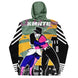 Kimante Tango Kiss Windbreaker Jacket