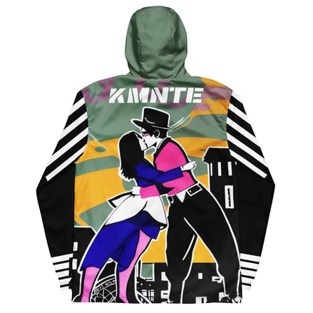 Kimante Tango Kiss Windbreaker Jacket