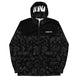 Kimante Paisley Men’s Black Windbreaker Jacket