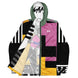 Kimante Tango Kiss Windbreaker Jacket