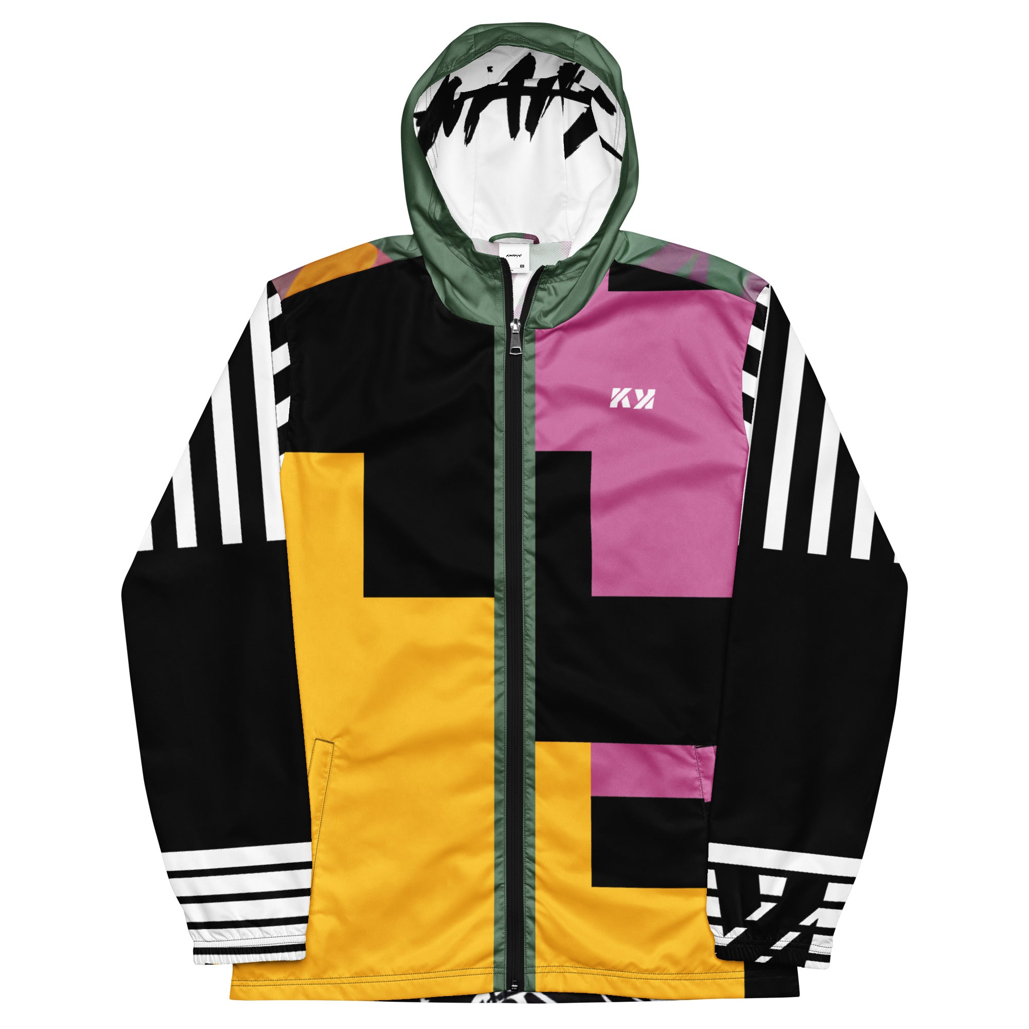 Kimante Tango Kiss Windbreaker Jacket