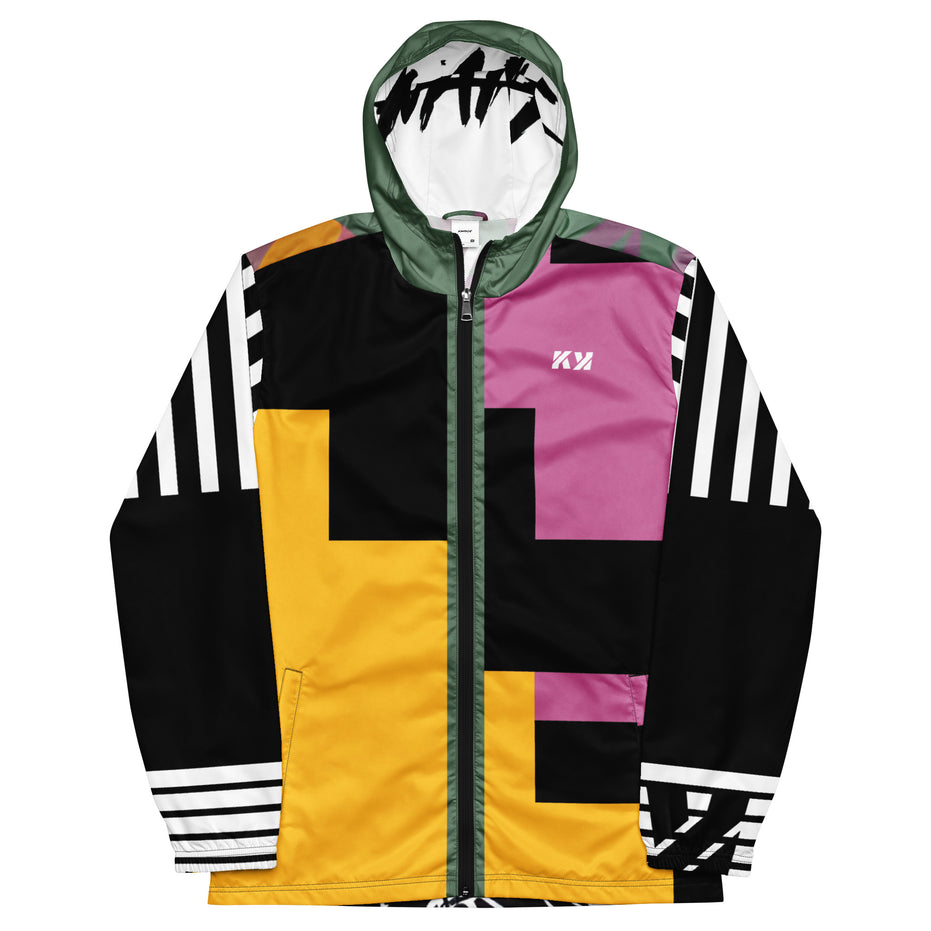 Kimante Tango Kiss Windbreaker Jacket