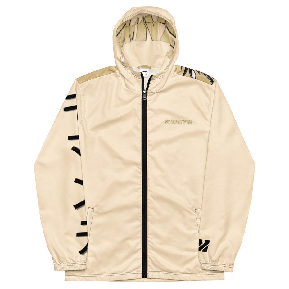 The Kimante Samurai Windbreaker Jacket