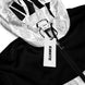 Kimante Paisley White Men’s Windbreaker Jacket