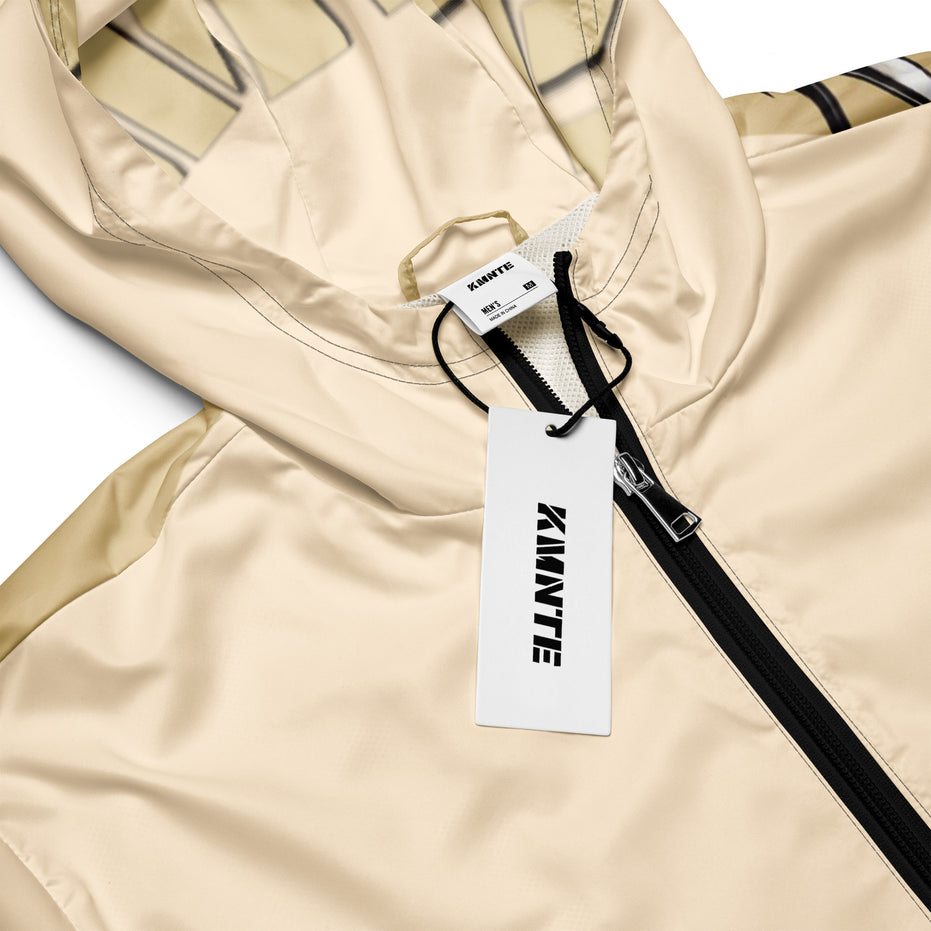 The Kimante Samurai Windbreaker Jacket