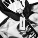 Do Not Conform Kimante White and Black Men’s Windbreaker Jacket