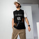 Juneteenth Kimante Recycled Unisex Basketball Jersey All Black
