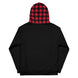 Juice Kimante Unisex Alt Red Hoodie