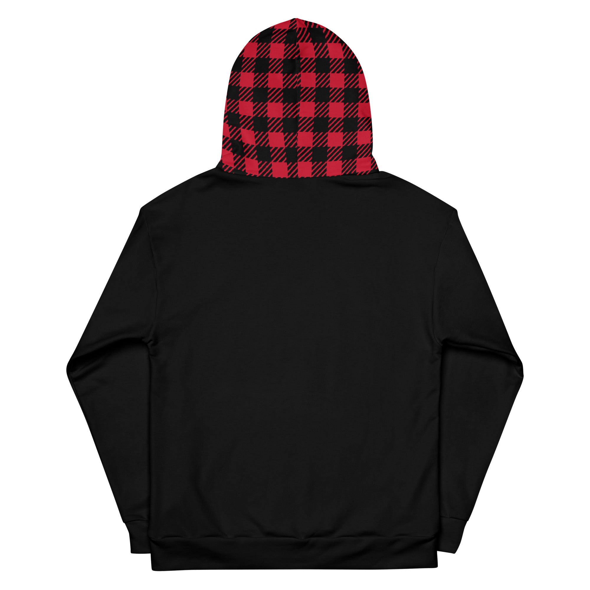 Juice Kimante Unisex Alt Red Hoodie