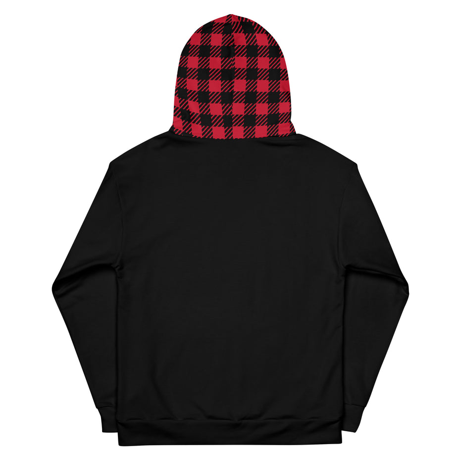 Juice Kimante Unisex Alt Red Hoodie