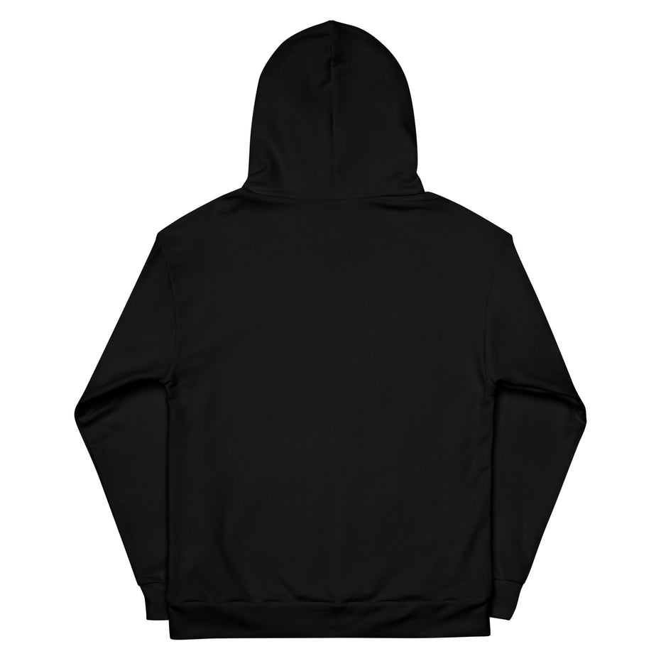 Juice Kimante Unisex Alt Black Hoodie