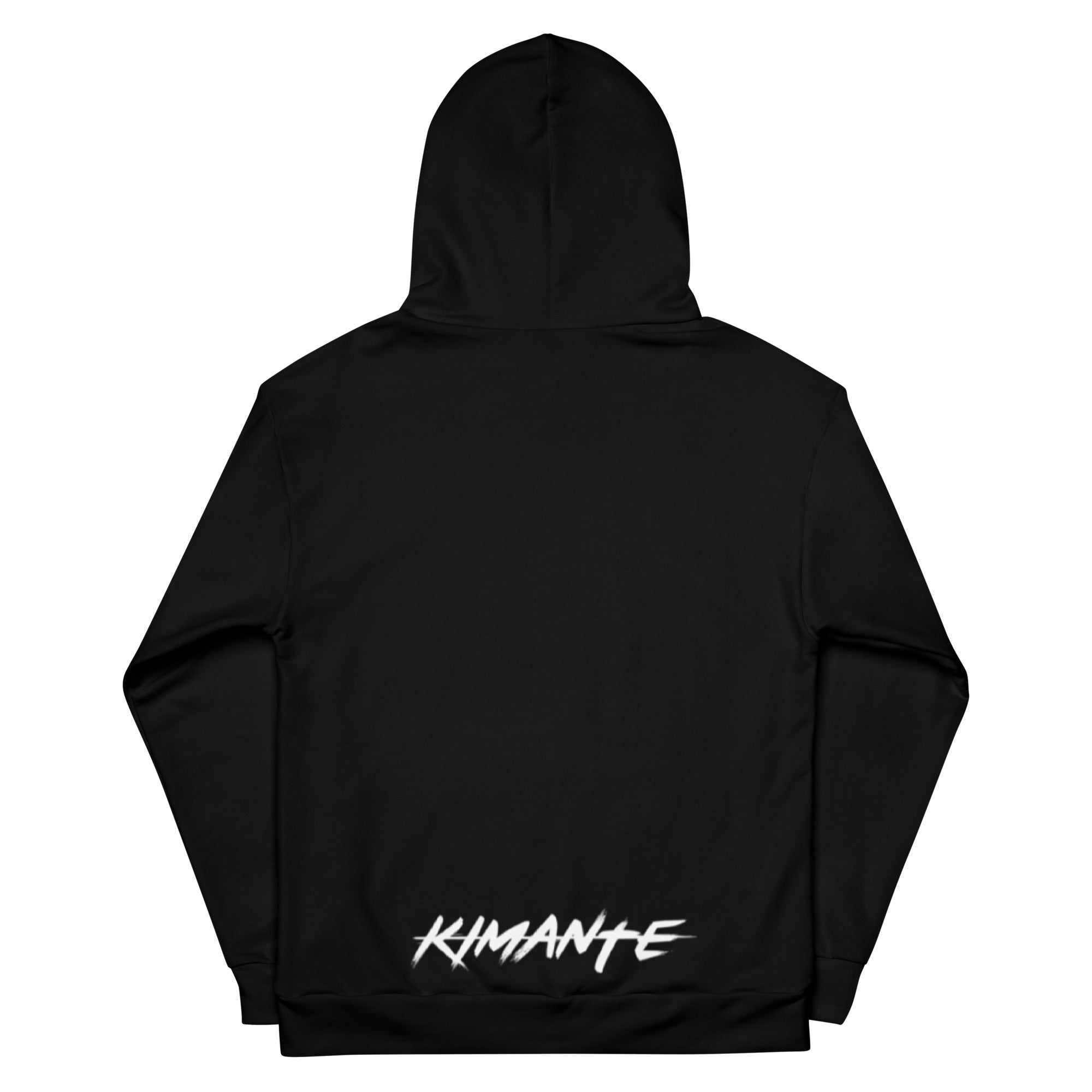 Juice Kimante Unisex Black Hoodie