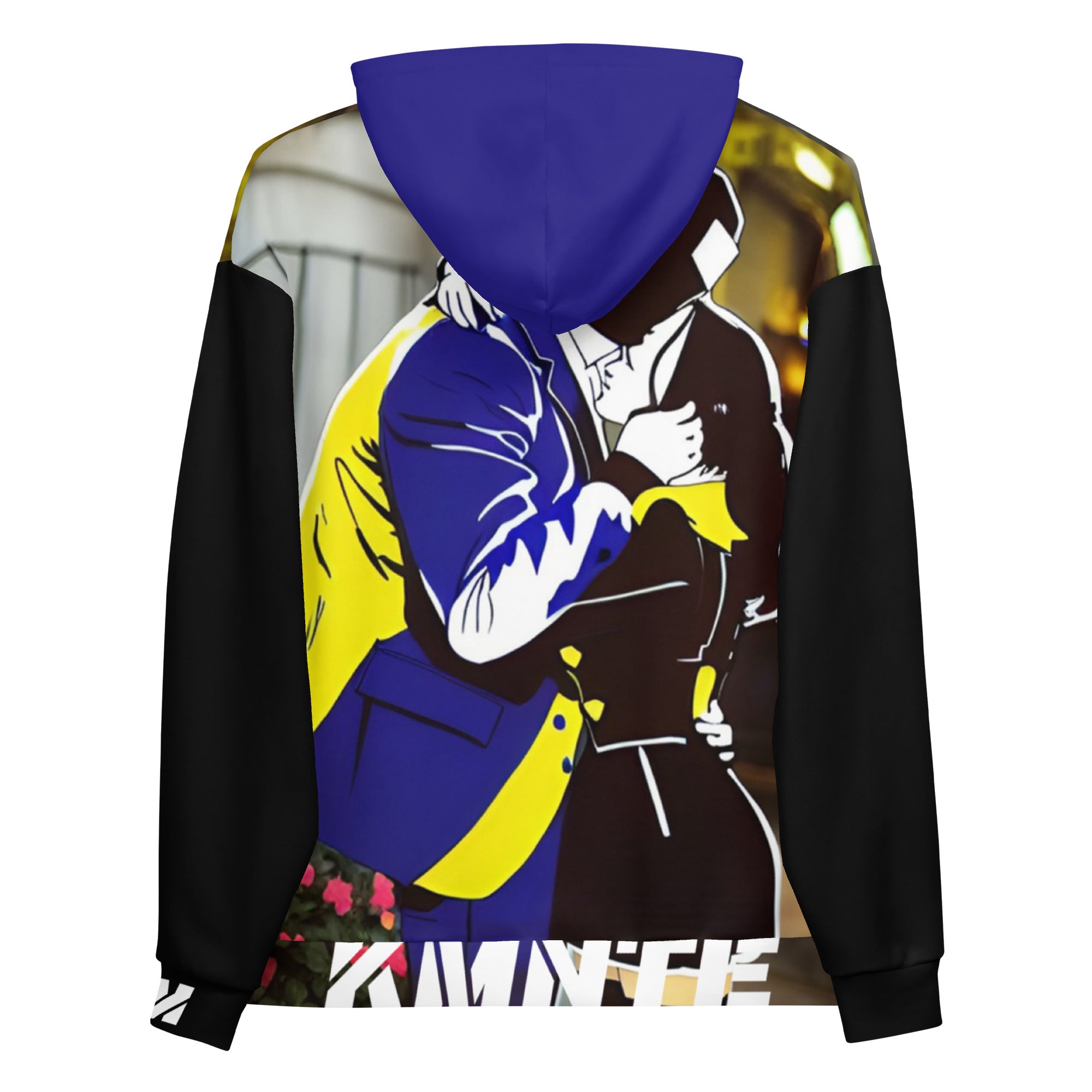 Kimante Love In....Unisex Hoodie