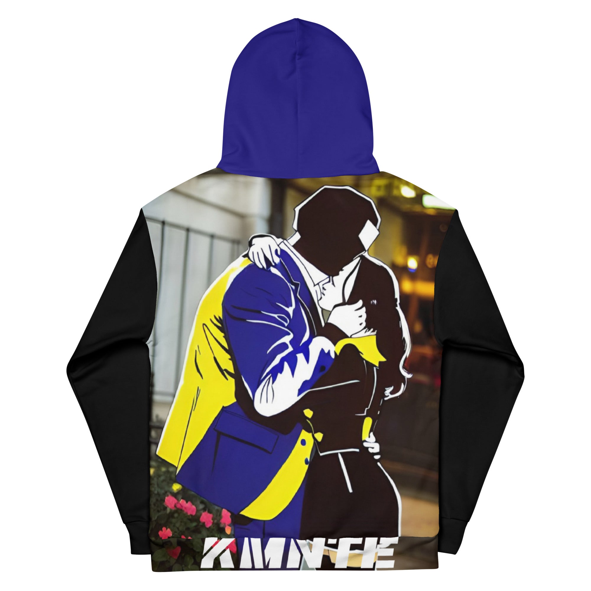 Kimante Love In....Unisex Hoodie