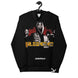 Juice Kimante Unisex Alt Black Hoodie