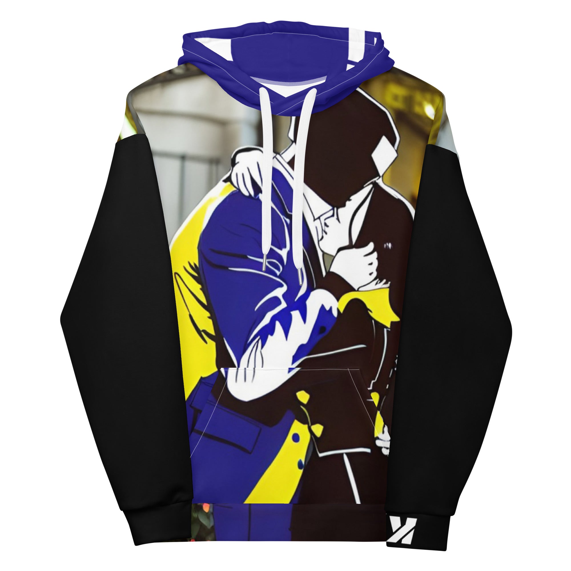 Kimante Love In....Unisex Hoodie