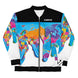 Drip World Kimante Unisex Bomber Jacket