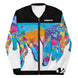 Drip World Kimante Unisex Bomber Jacket
