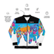 Drip World Kimante Unisex Bomber Jacket