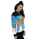 Drip World Kimante Unisex Bomber Jacket