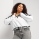Rush Mode Kimante Women’s Cropped Windbreaker Jacket