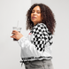Rush Mode Kimante Women’s Cropped Windbreaker Jacket