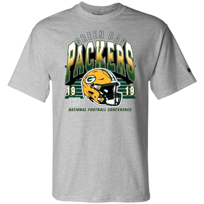 Green Bay Packers - NFL Logo Short Sleeve T-Shirt