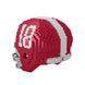 Alabama Crimson Tide - NCAA Helmet Building Brick