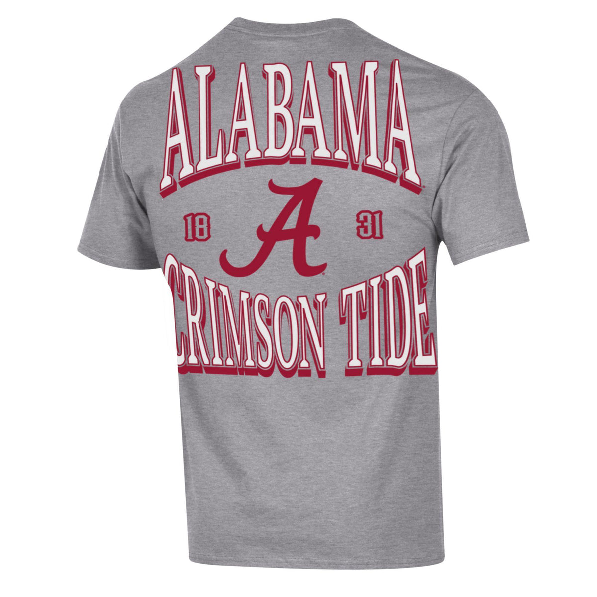 Alabama Crimson Tide - NCAA University of Alabama T-Shirt