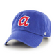 Atlanta Braves - Cooperstown Royal Clean Up All Hat, 47 Brand