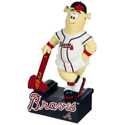 Atlanta Braves - MLB Mascot Statue