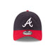 Atlanta Braves - Two-Tone 9Twenty Core Classic Hat, New Era