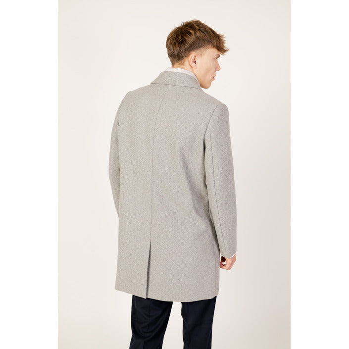 Antony Morato Men Coat -Grey
