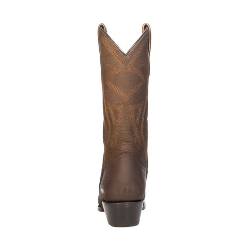 Tennessee Volunteers - Men's Brown Western Boot