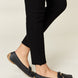 Forever Link Slip On Bow Flats Loafers