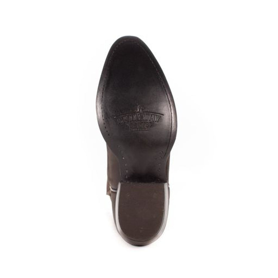 Tennessee Volunteers - Men's Brown Western Boot